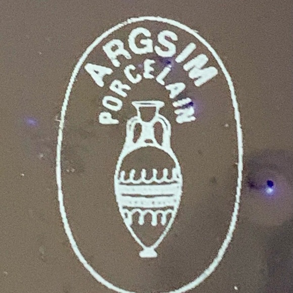 Vintage Arguing Cobalt Blue Woven Handmade Dish Romania - Picture 9 of 13